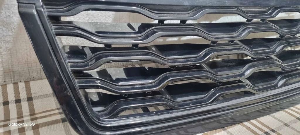 фото №12, Решётка радиатора решётка радиатора land rover range rover svr sport l494