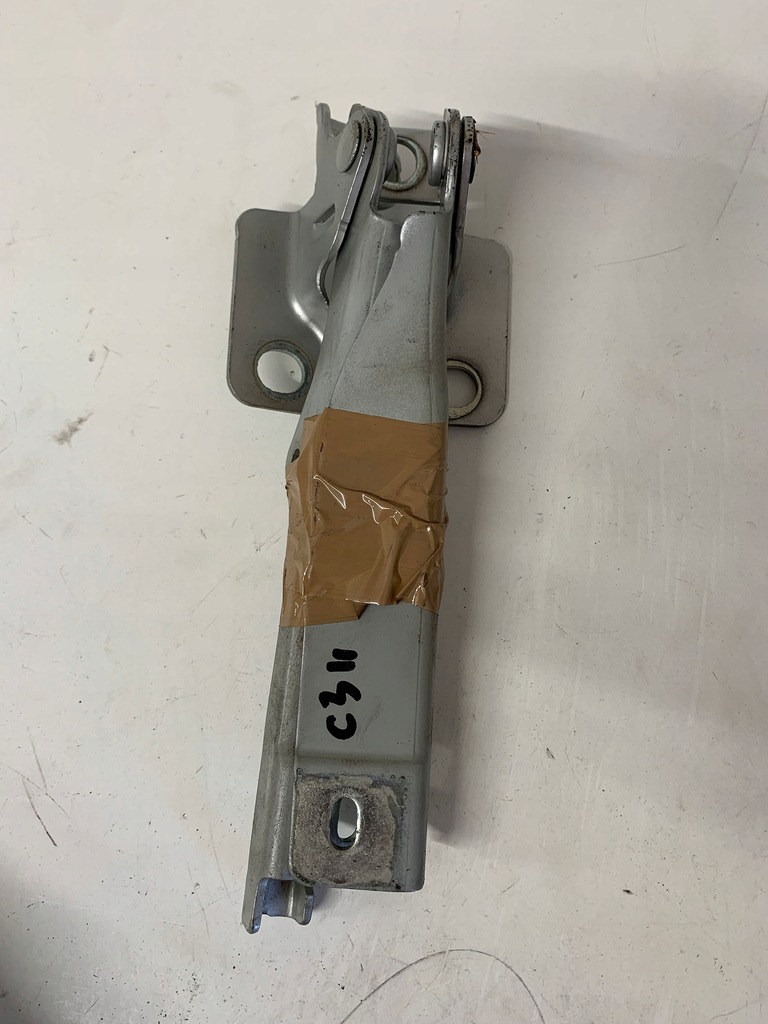 фото №1, Петли капот citroen c3 ii комплект