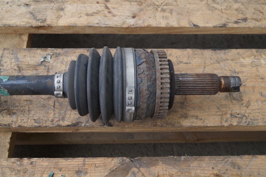 фото №5, Привідний вал ліва лівий перед hyundai i40