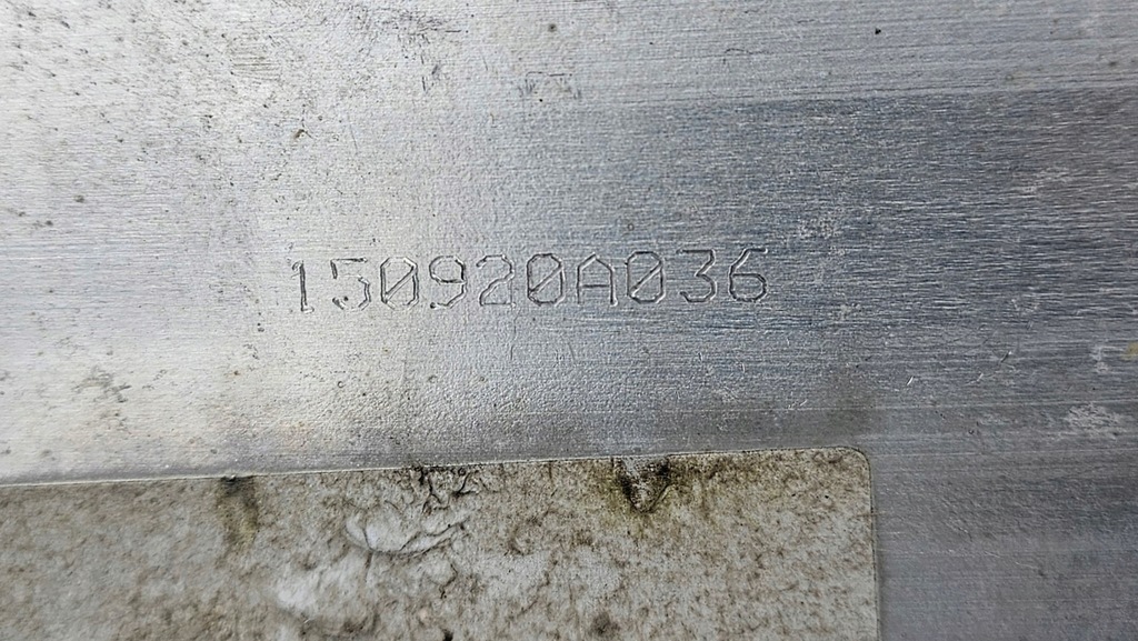 фото №13, Балка бампера перед kia soul iii ev 150920a036