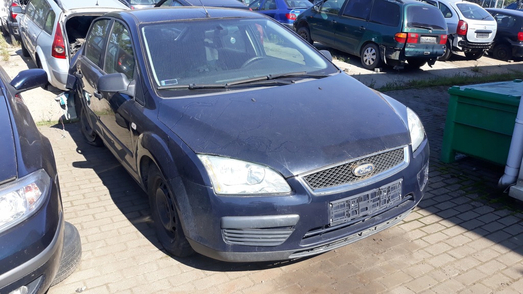 фото №1, Механизм дворник ford focus mk2