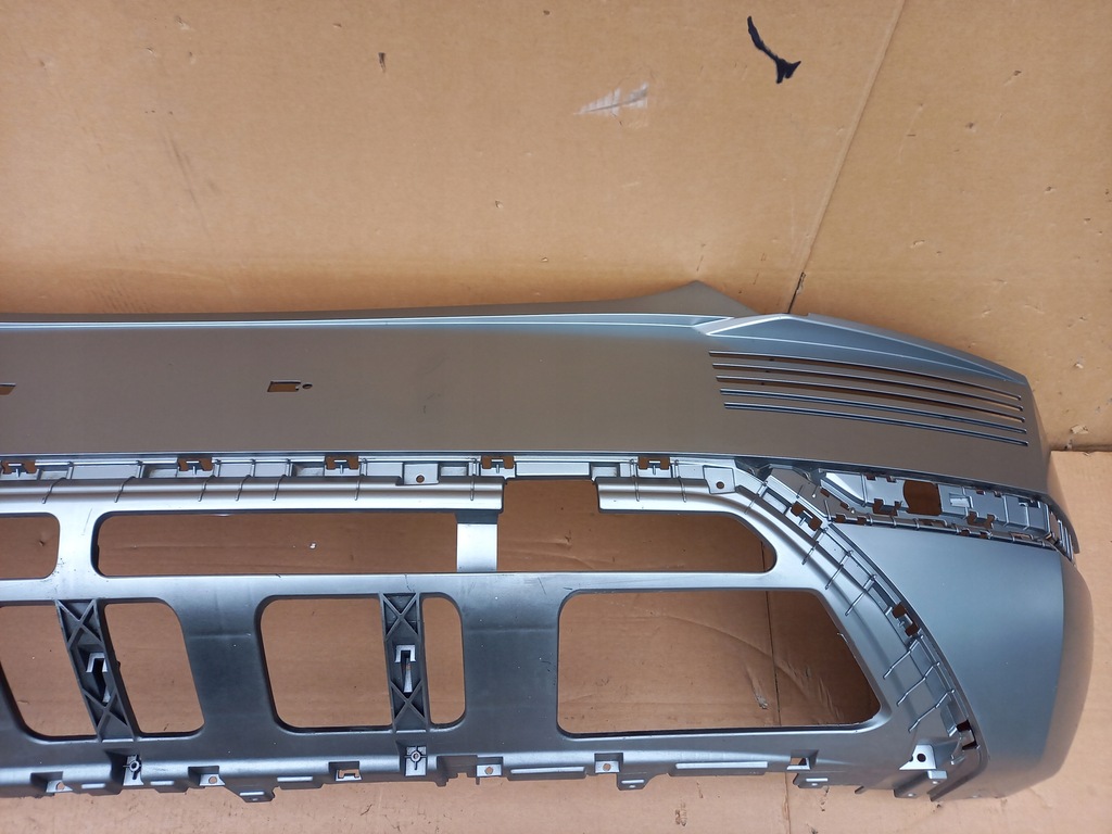 фото №6, Hyundai ioniq v 5 бампер задній задня оригінал!