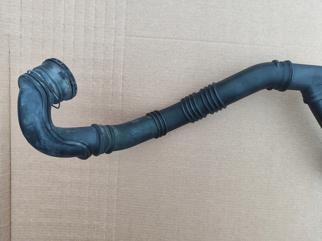 фото №10, Opel astra j iv zafira c 2.0 cdti труба інтеркулер 13265282 315616912 pu3