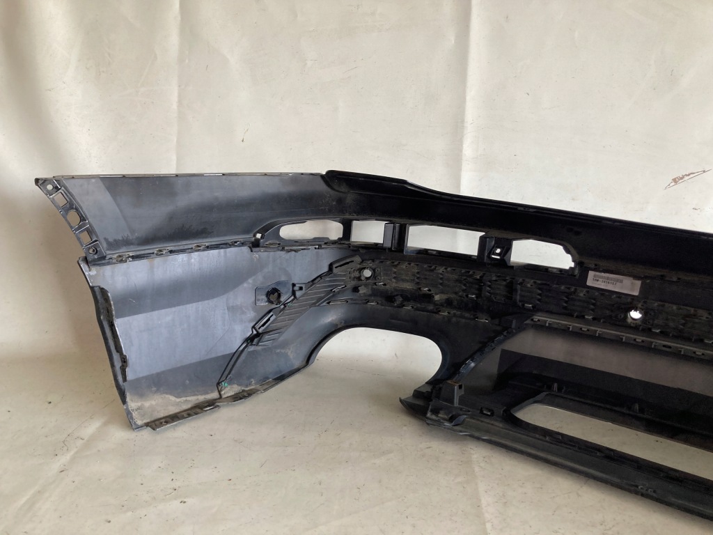 Audi q7 4m0 s-line lift 19- бампер задняя Цена