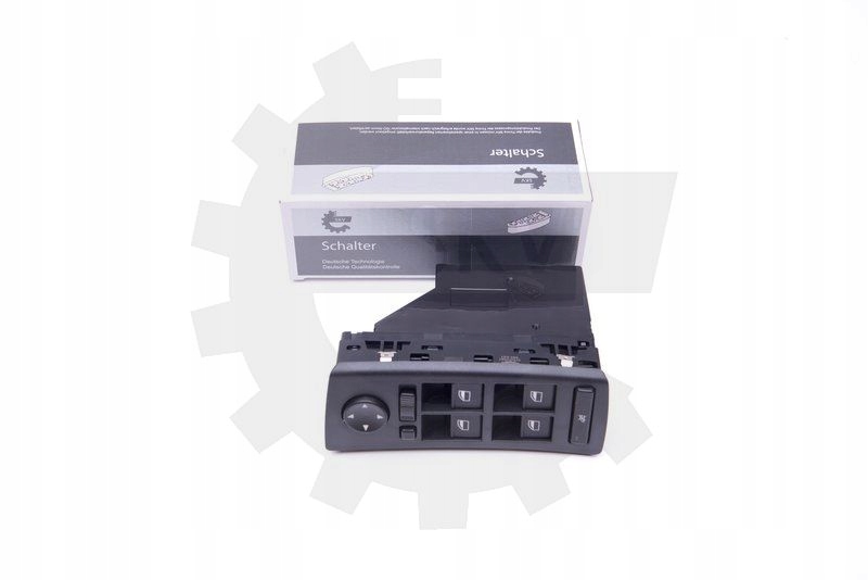 фото №1, Переключатель управление стекла bmw x5