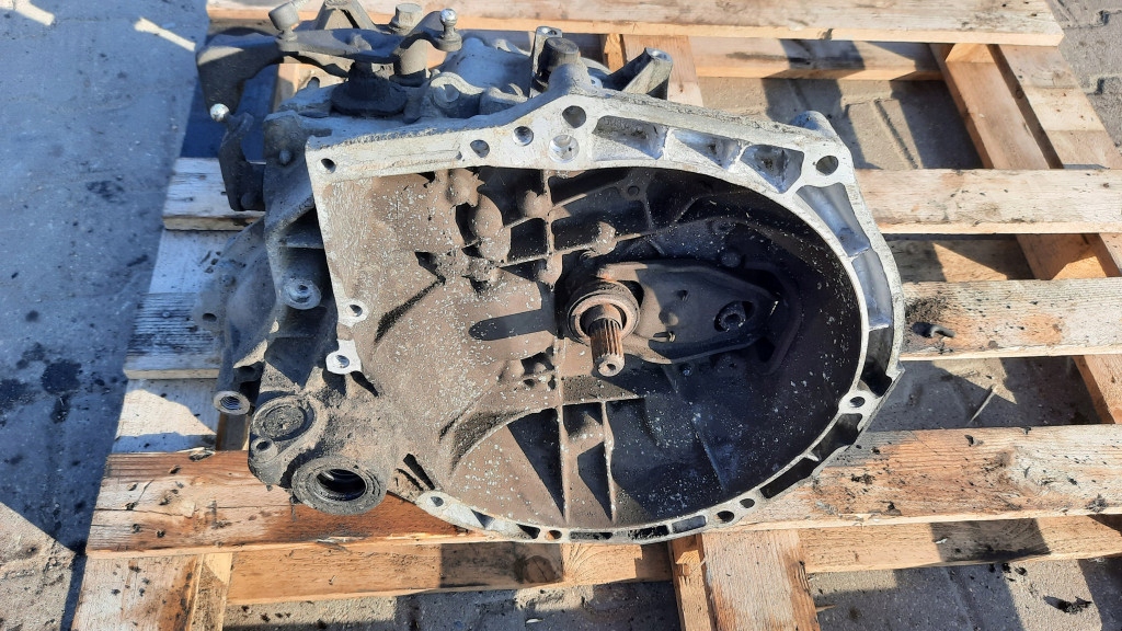 фото №1, Коробка передач передач 20cq03 citroen c3 1.4 hdi