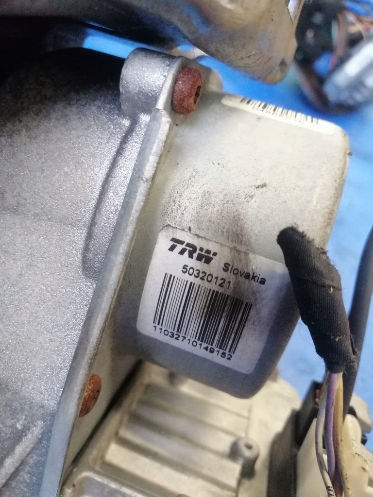 фото №5, Насос усилителя 8200937939 renault clio iii b85