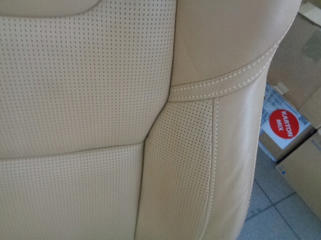 фото №9, Сидіння сидіння заднє сидіння комплект шкіра volvo xc60 ii lift europa