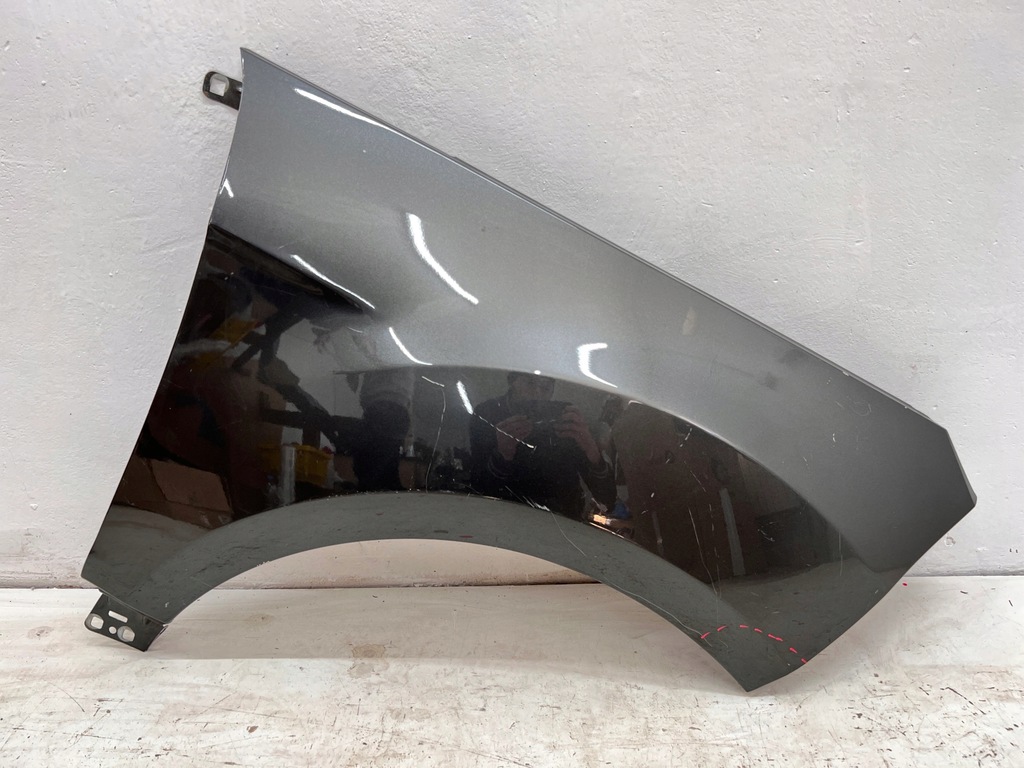 фото №1, Крила правий ford ecosport ii