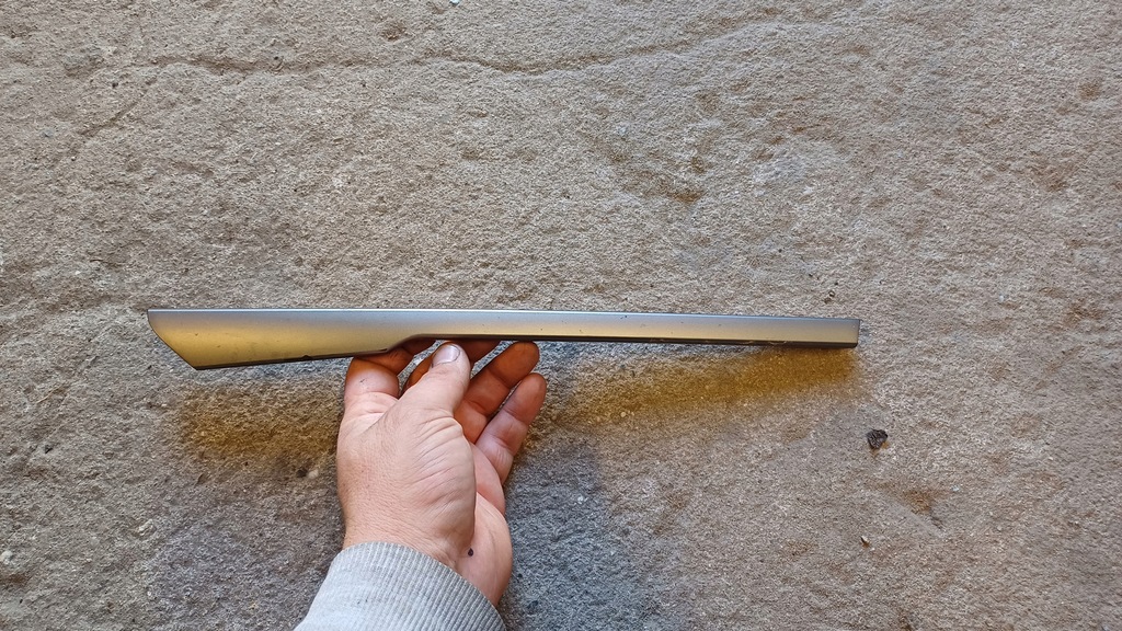 фото №1, Hyundai tucson iii молдинг бампера 86365-d7100