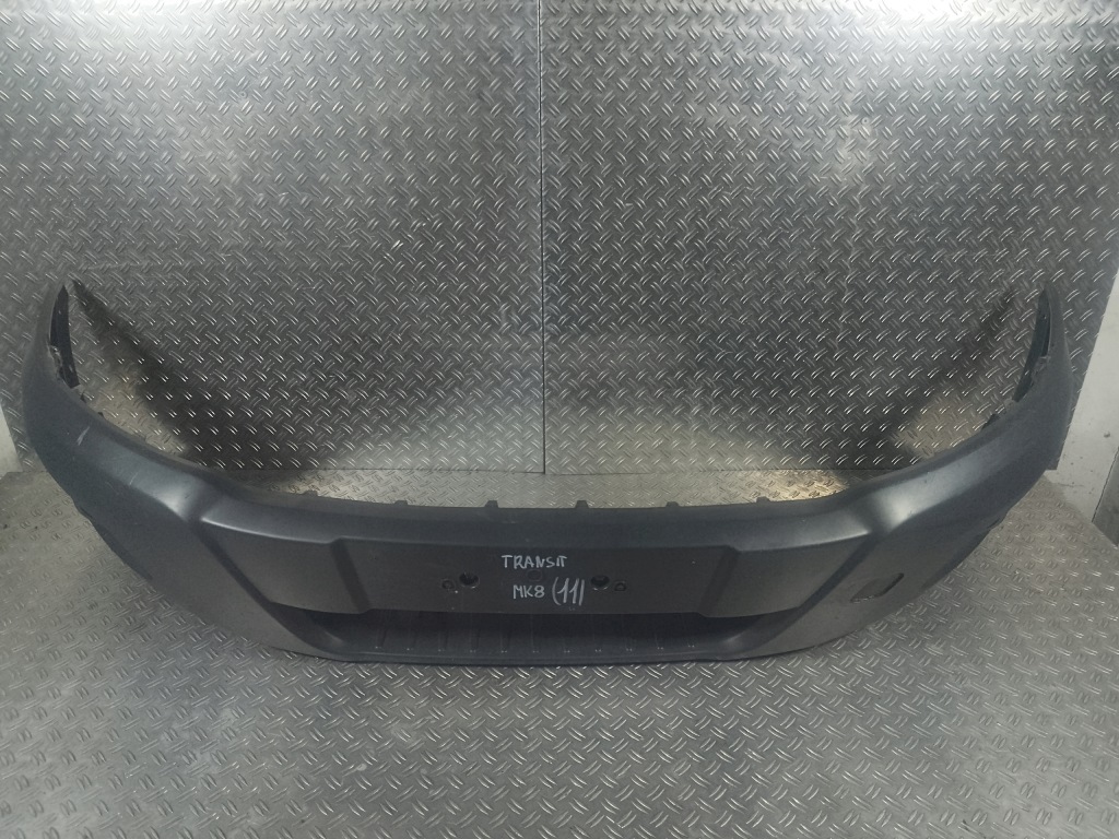 Купить Ford transit mk8 15- бампер перед передний