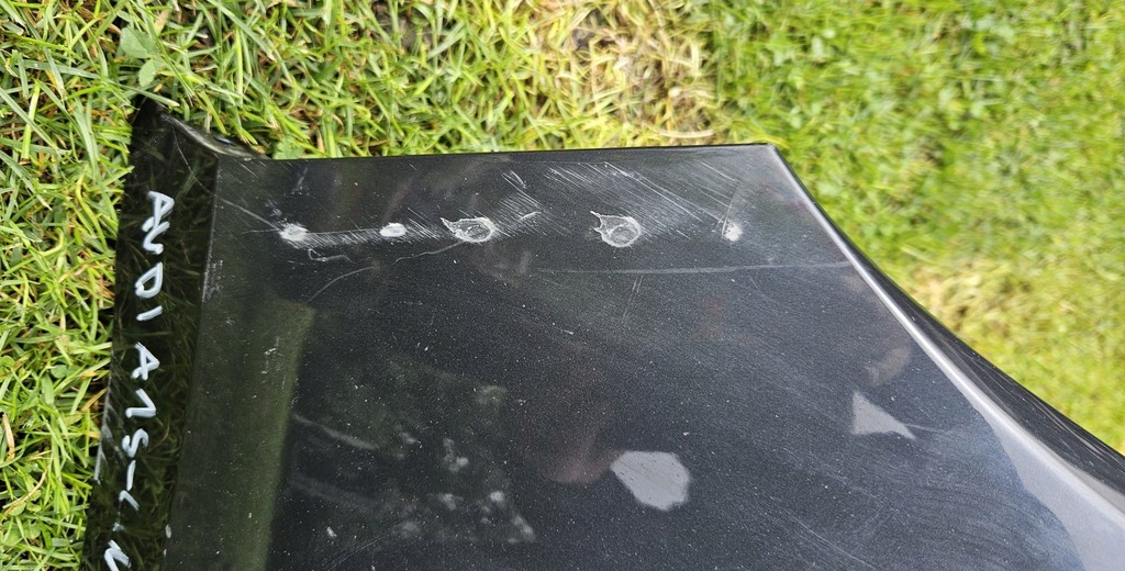 фото №9, Бампер перед audi a1 82a 807 437 a/b/c/d/e s line