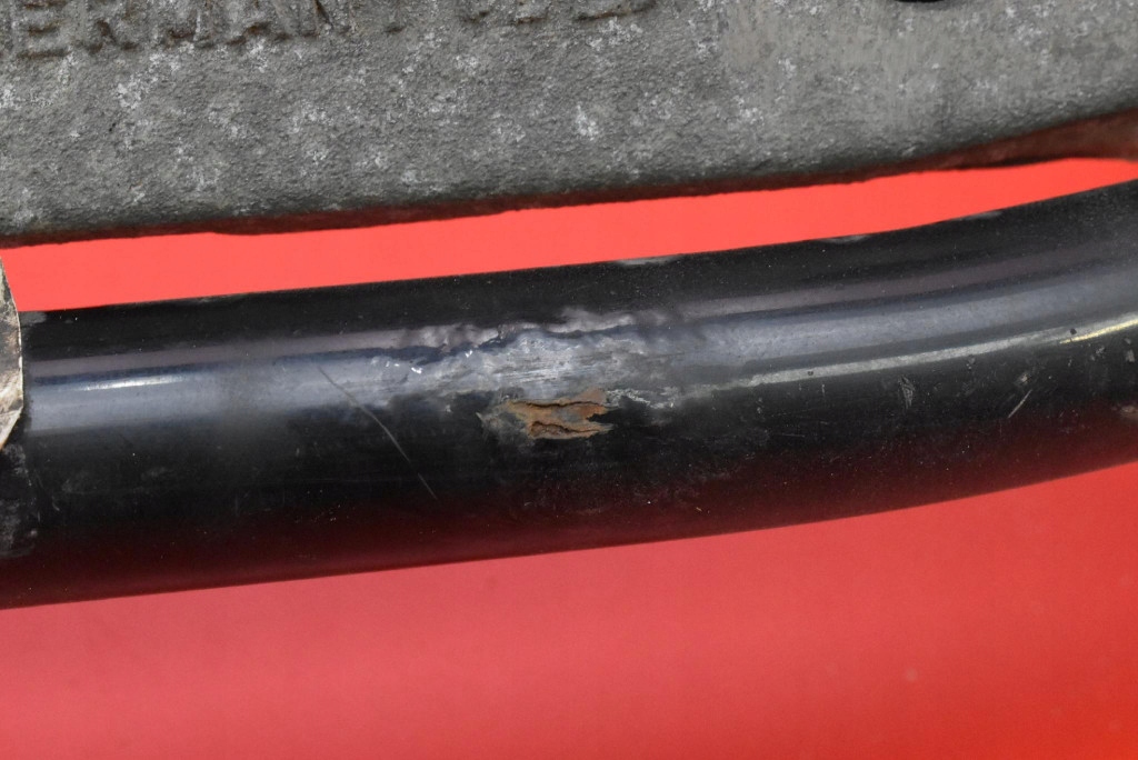 фото №9, Підрамник балка підрамник перед 4e0199205m 3w0411305l bentley continental gt i 6.0