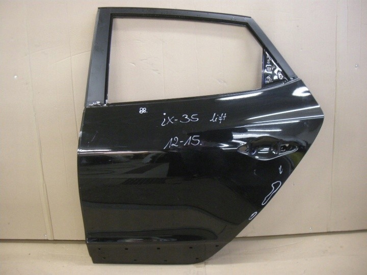 фото №1, Hyundai ix-35 2012 lift дверь левая задняя