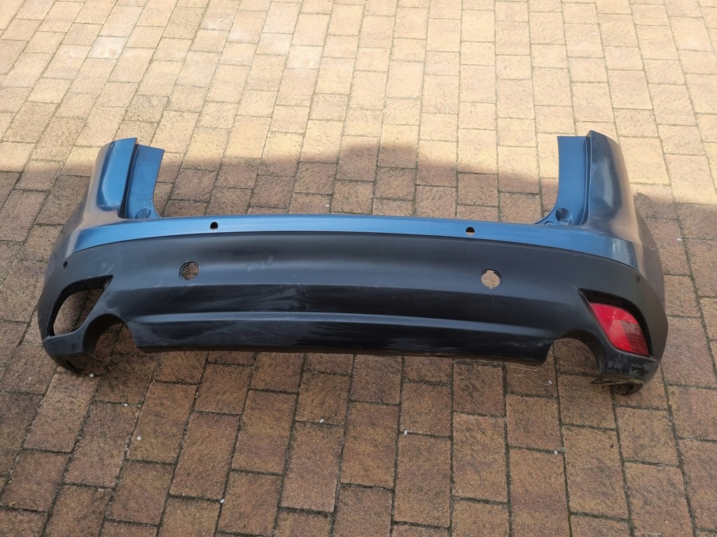 фото №1, Mazda cx5 kd47 бампер задняя оригинал