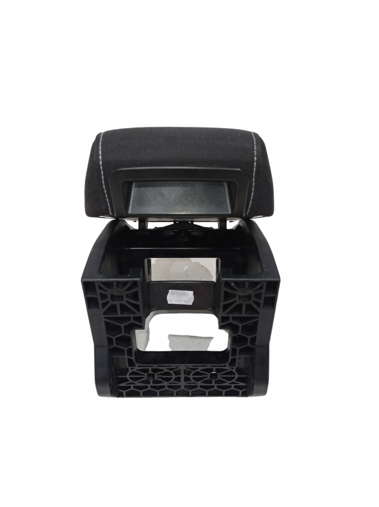 фото №5, Подлокотник туннель средний skoda yeti 5l lift 3t0864207d