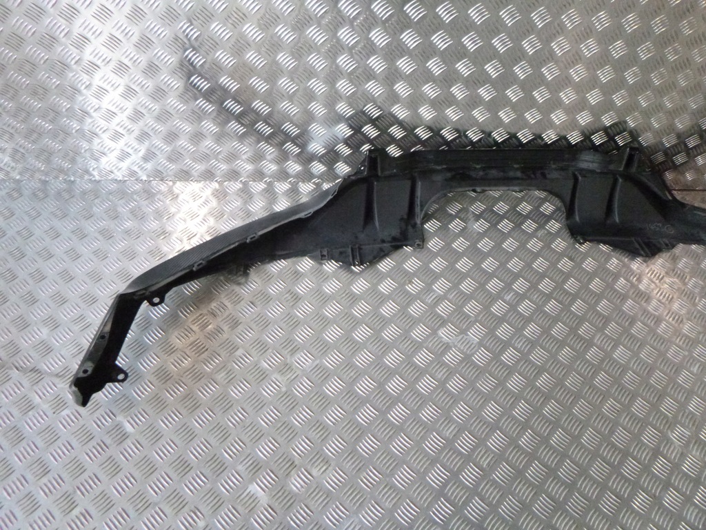 фото №4, Honda civic x type r накладка спойлер задний