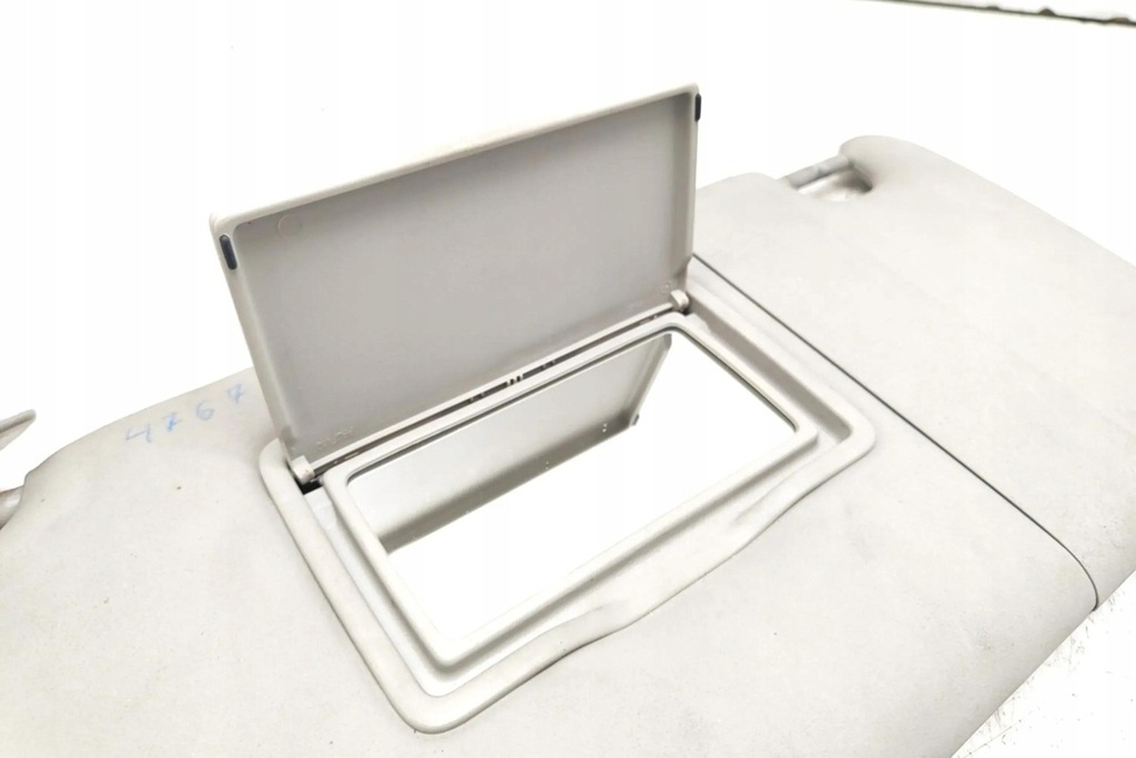 фото №7, Защита солнцезащитная левая renault espace iv jk0/1_ 820000096 2.19l