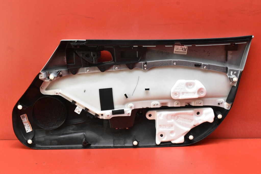 фото №8, Обшивка дверь левый перед кожаный eu n2436846x mazda mx5 mx-5 4 iv nd 15-21