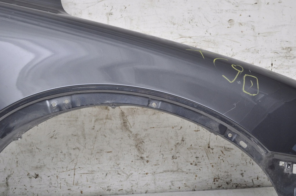 фото №3, Volvo xc90 крыло правый перед передний