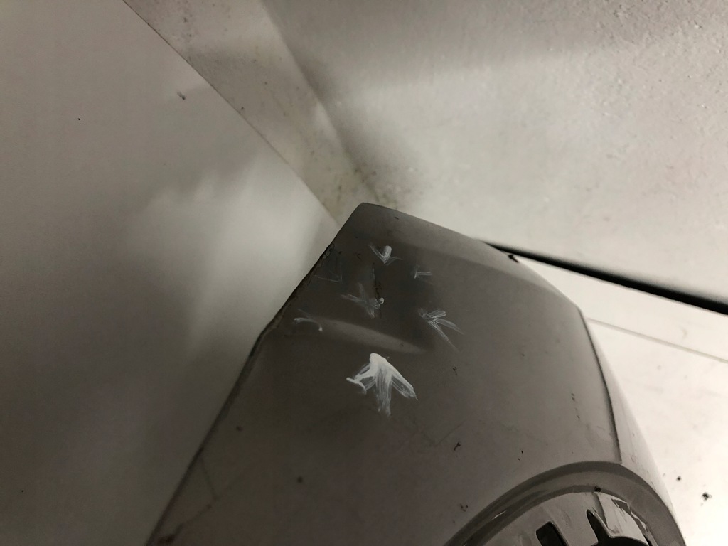 фото №11, Капот крышка двигателя mini f55 f56 f57