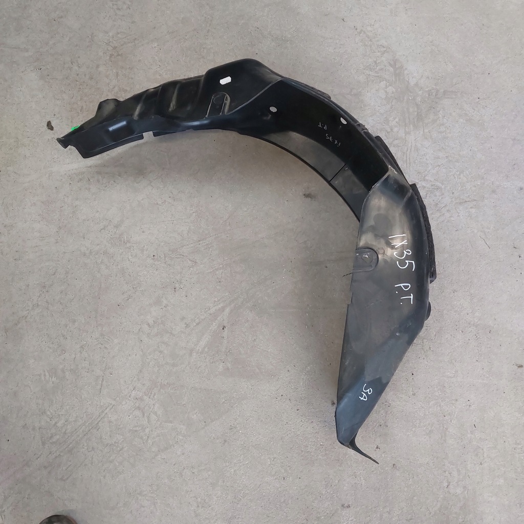 фото №7, Hyundai ix35 1.7crdi 2013 підкрилок правий задня