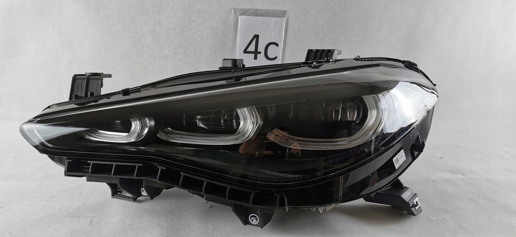 фото №2, Alfa romeo giulia lift full led левый фара