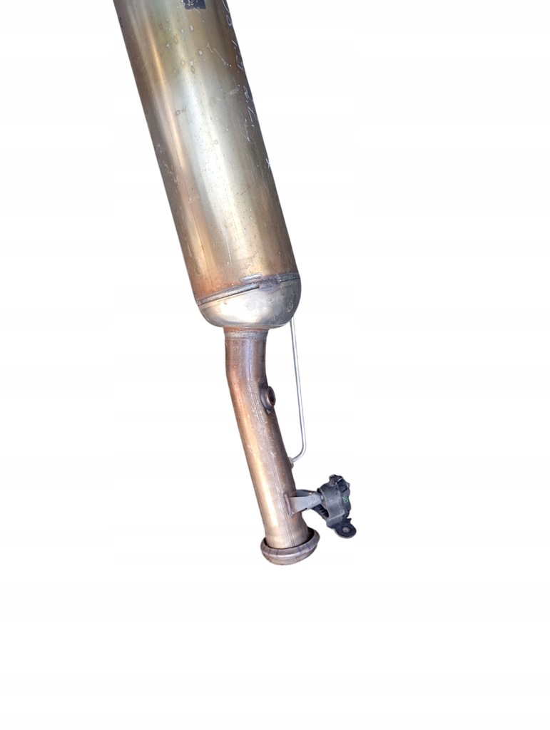 фото №4, Каталізатор фільтр dpf citroen peugeot 2.0 hdi оригінальний номер 9821041080 s007