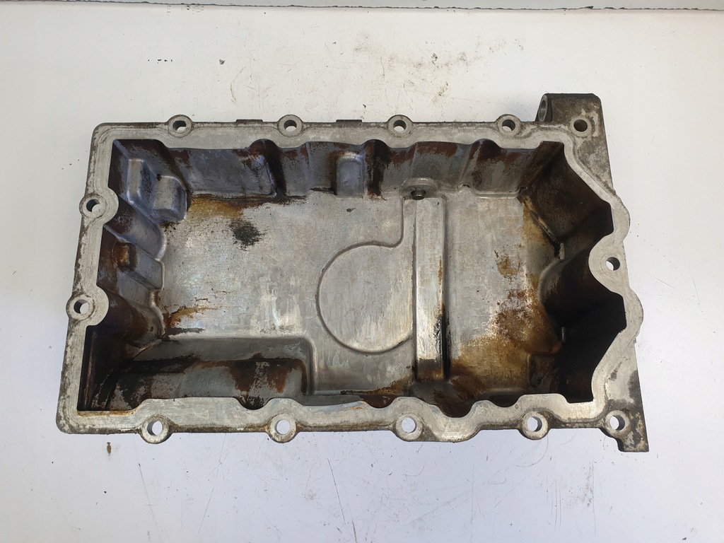 фото №6, Mini one r50 r53 1.6 16v піддон масляна оливи