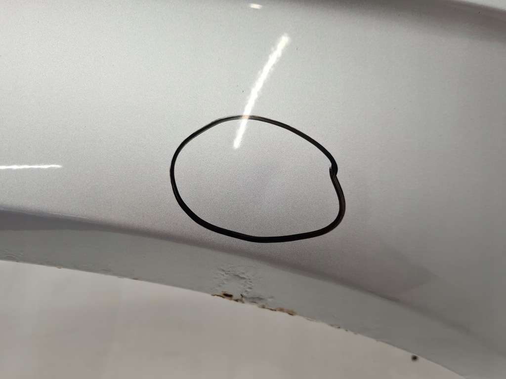 фото №7, Audi a4 b8 крыло правый перед передний lx7w