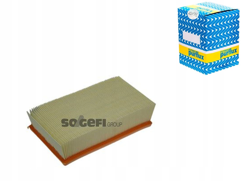 фото №5, Purflux a1184 фільтр повітря