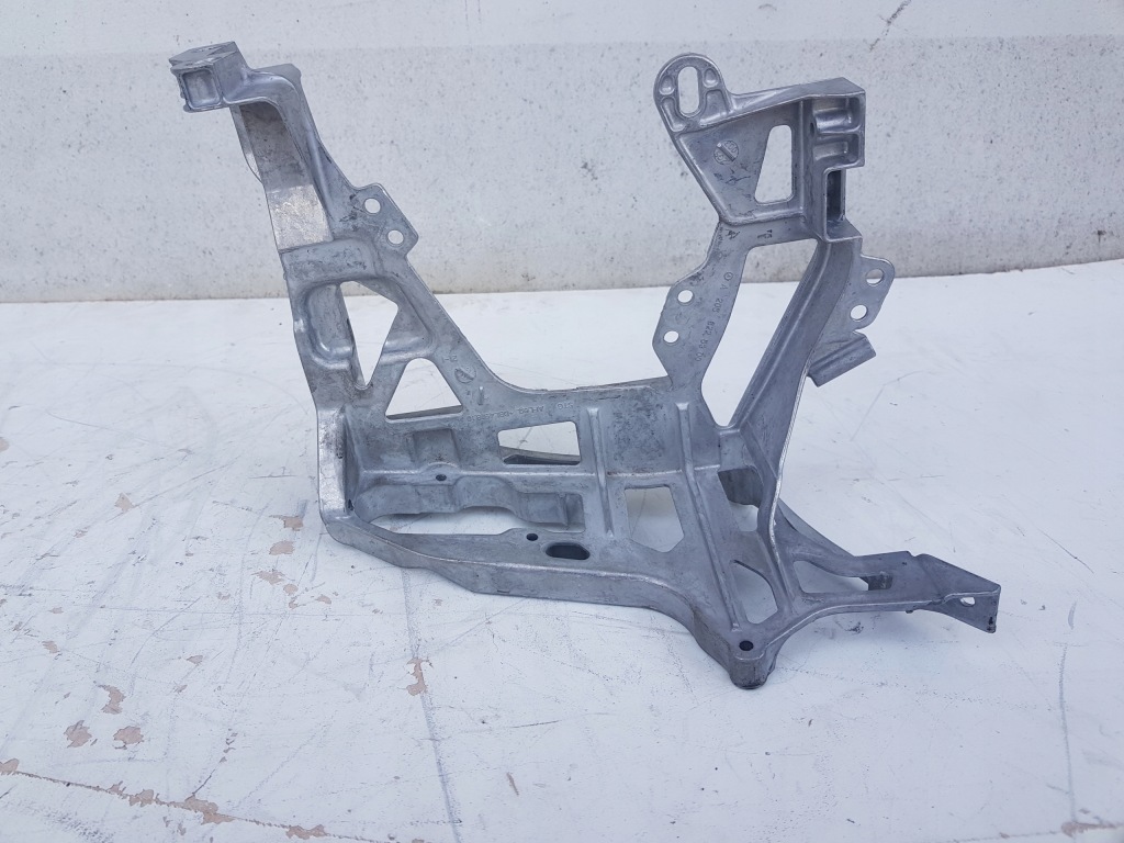 фото №1, Підсилювач поперечина перед панель фари mercedes w205 a2056225300