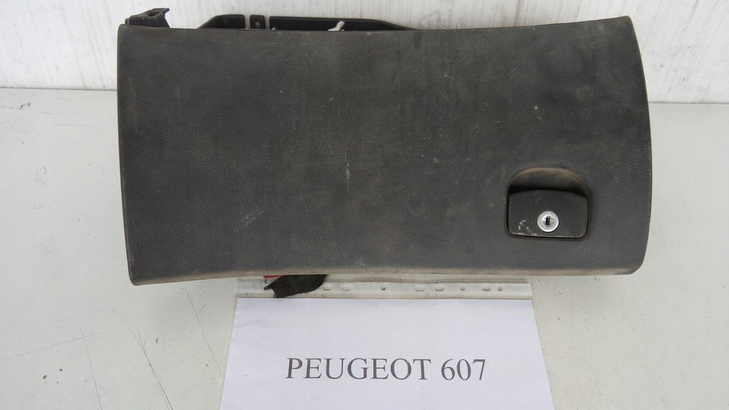 фото №1, Бардачок peugeot 607