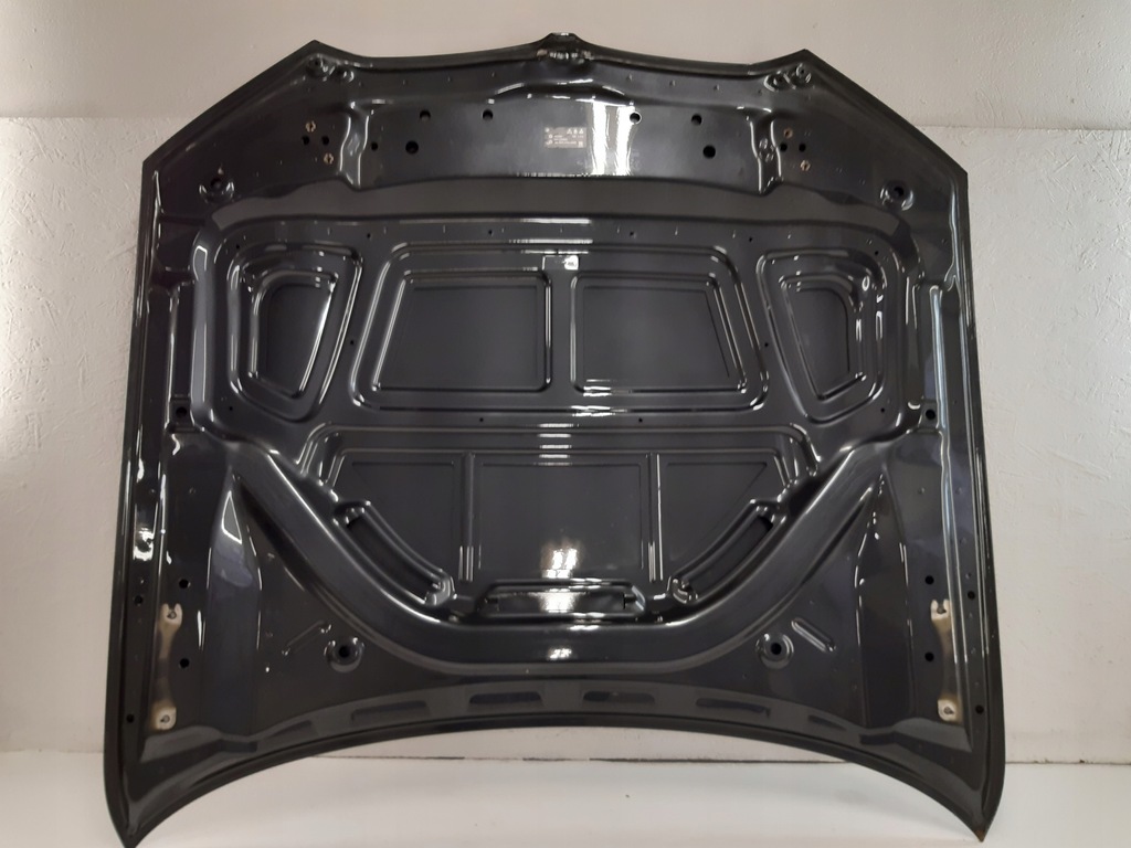 фото №12, Bmw 3 g20 g21 18- капот крышка двигателя перед