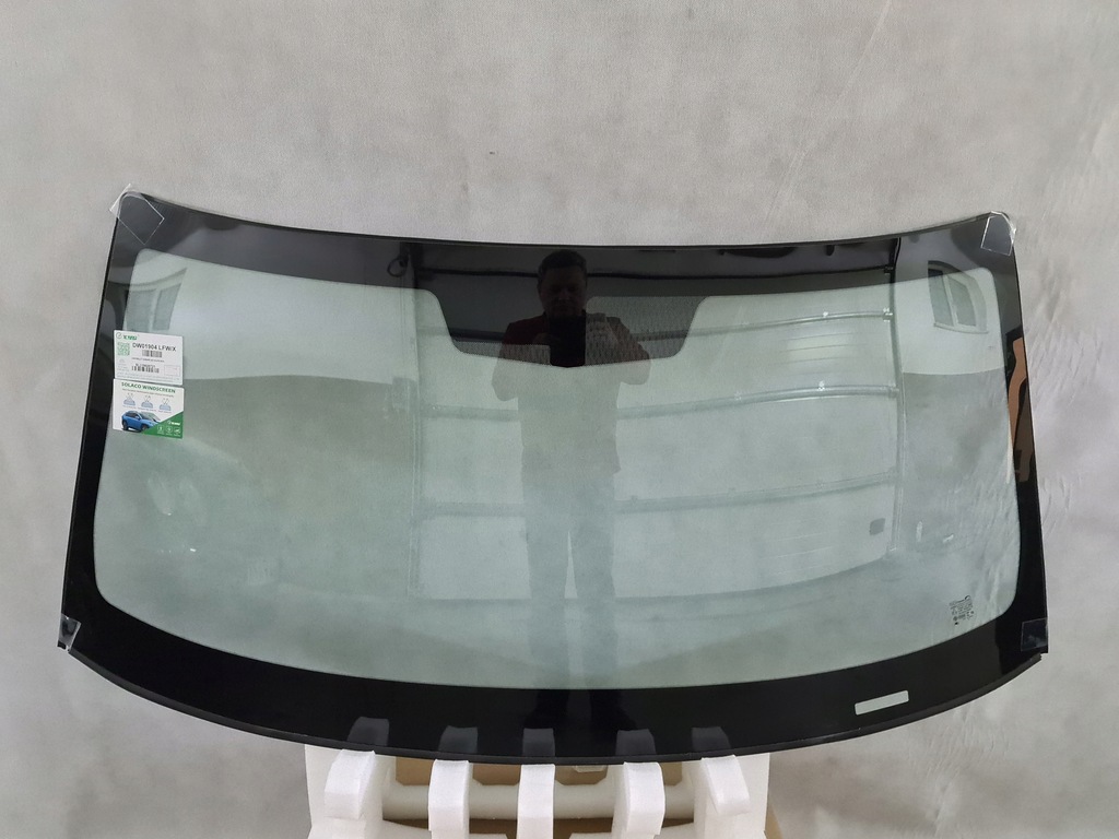 фото №1, Скло передня лобове chevrolet camaro coupe 2010