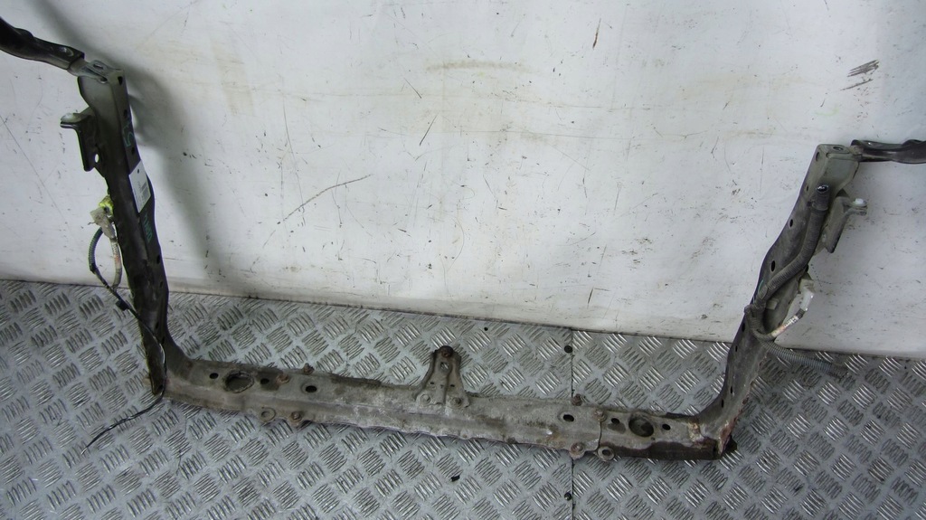 фото №7, Toyota rav-4 iv pas передній підсилювач 12-