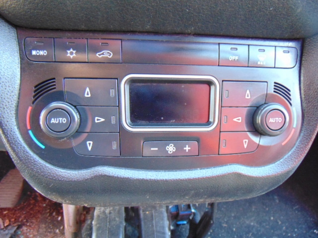 фото №1, Alfa romeo mito панель обдув кондиционера 08-