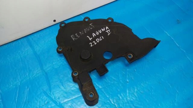 фото №2, Защита корпус распределительного вала renault laguna ii 2.2 dci