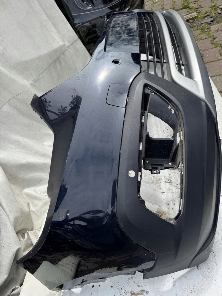 фото №2, Бампер перед opel crossland x 17-