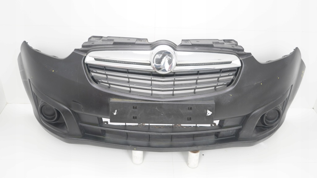 фото №1, Бампер перед передний opel combo d 11-15r