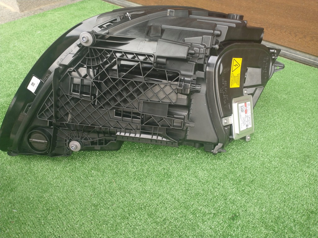 фото №7, Лампа ліва права porsche cayman boxster 982941009c 982941010c комплект nowa