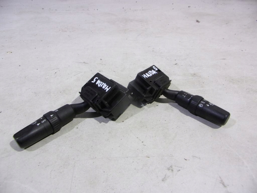 фото №1, Mazda 5 i перемикач перемикачі вимикач важіль