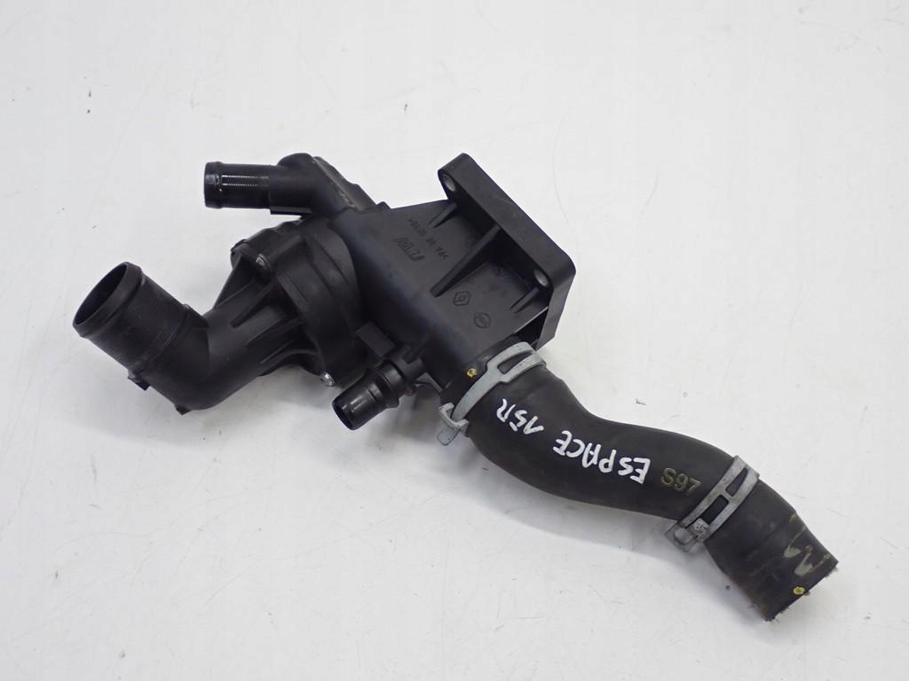 фото №1, Корпус термостата патрубок wody 110618527r renault espace v 5 1.6 dci 15r