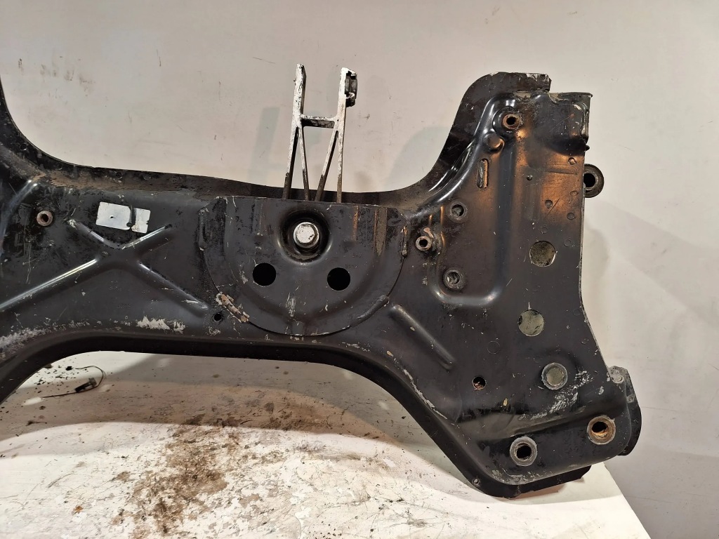 фото №8, Подрамник подрамник перед fiat ducato boxer jumper 06-