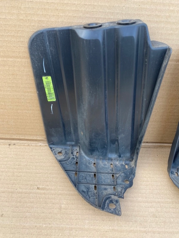 фото №1, Hyundai i30 iii кронштейн захист бампер задня