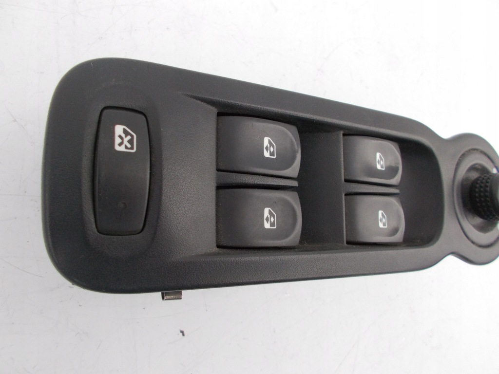 фото №3, Переключатель выключатель панель окон renault modus левый