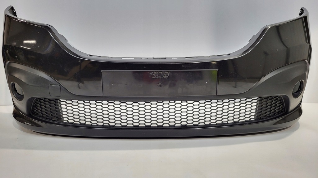 фото №3, -бампер перед передній renault trafic 3 iii 14-