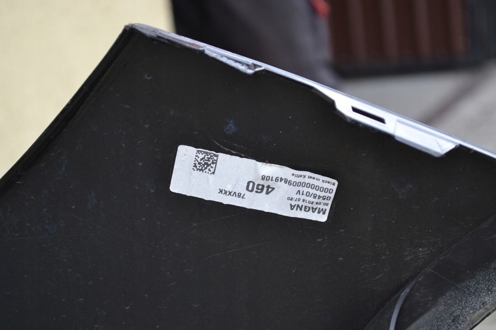 фото №8, Бампер перед передній opel insignia b 39136417