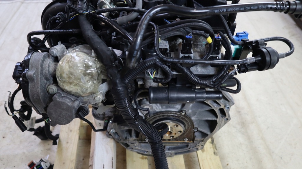 фото №9, Volvo v70 2.0 16v двигатель b4204s4