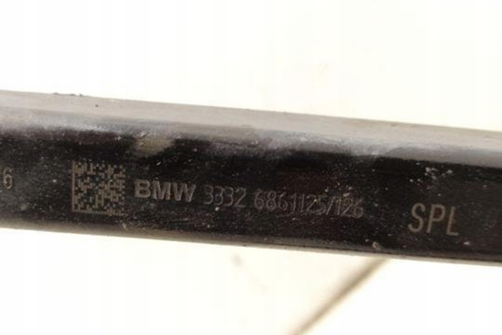фото №7, Wał приводной bmw 7 g11, g12 6861125 бензиновый 330kw 2016